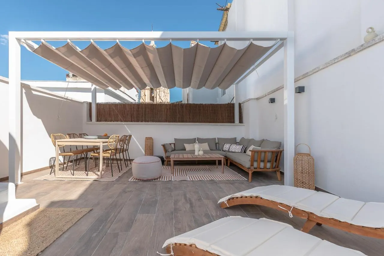 Attic Oasis Apartment Malaga