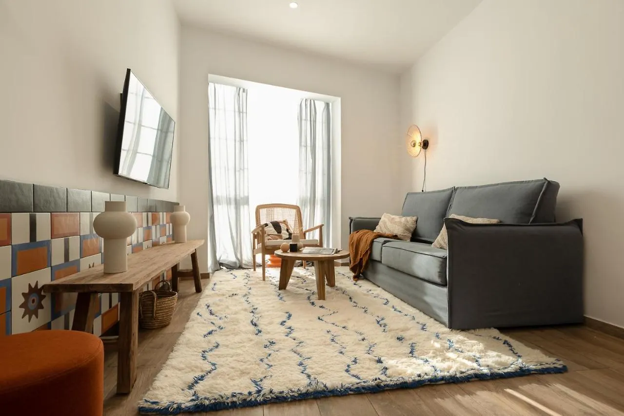 Attic Oasis Apartment Malaga 0*,  Spain