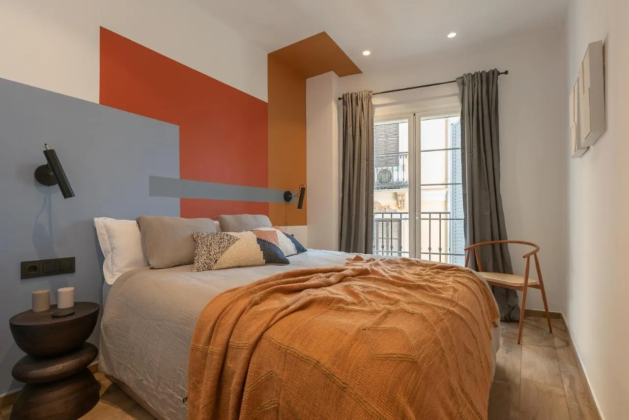 Attic Oasis Apartment Malaga 0*,