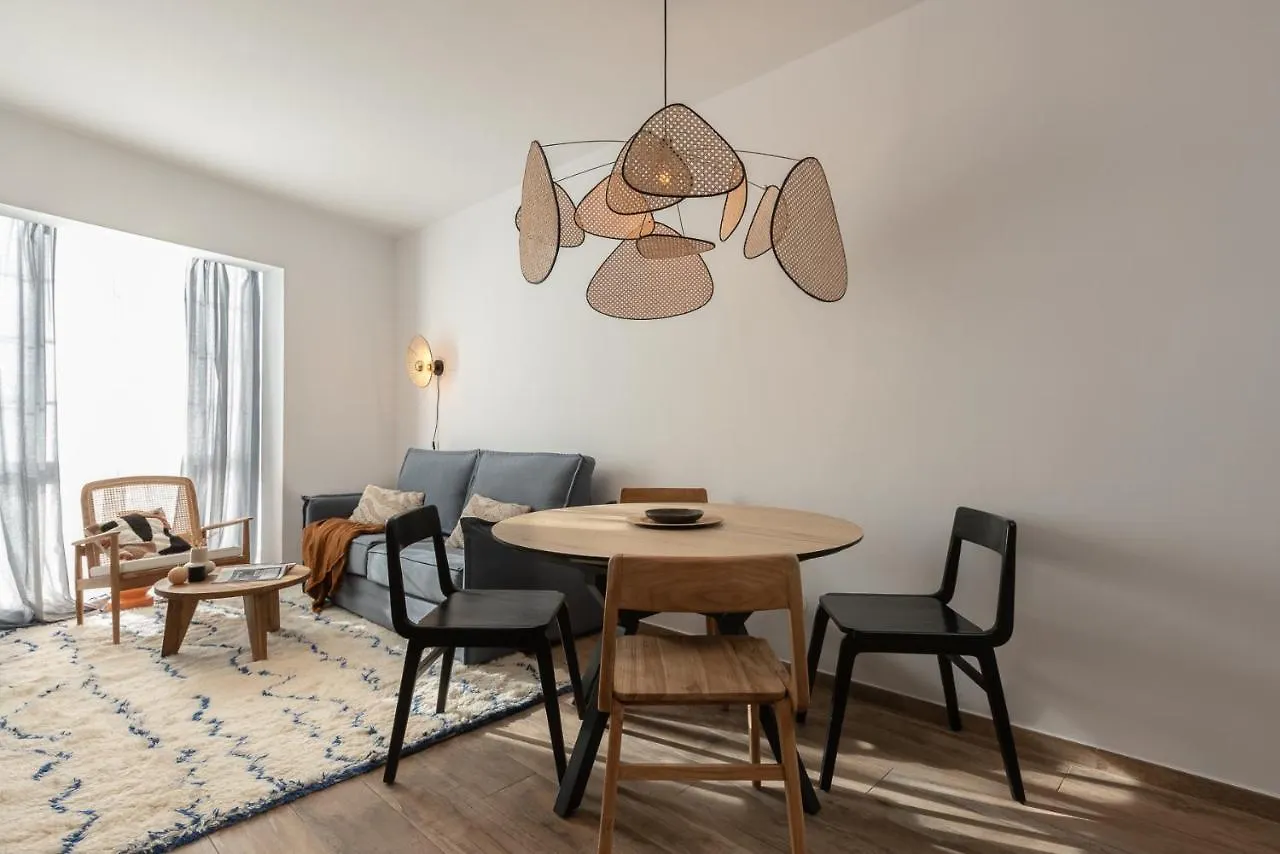 Attic Oasis Apartment Malaga Spain