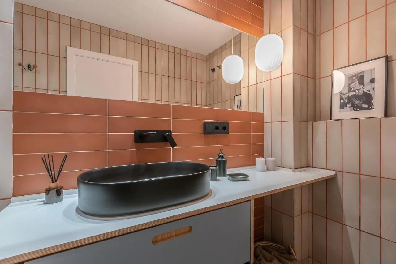 Attic Oasis Apartment Malaga 0*,