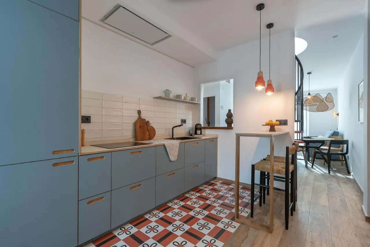 Attic Oasis Apartment Malaga