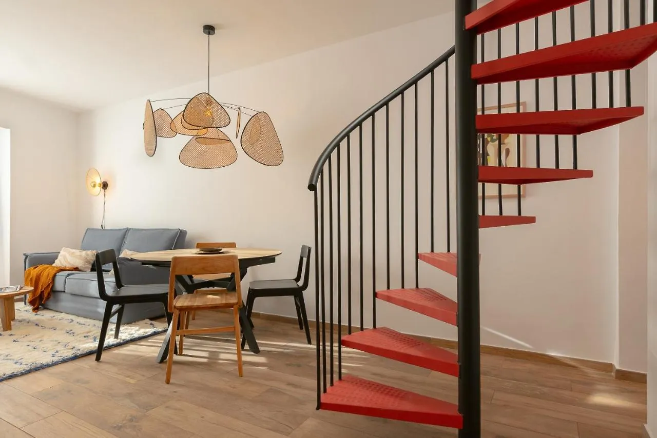 Attic Oasis Apartment Malaga