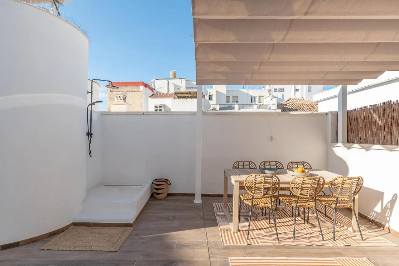 Attic Oasis Apartment Malaga