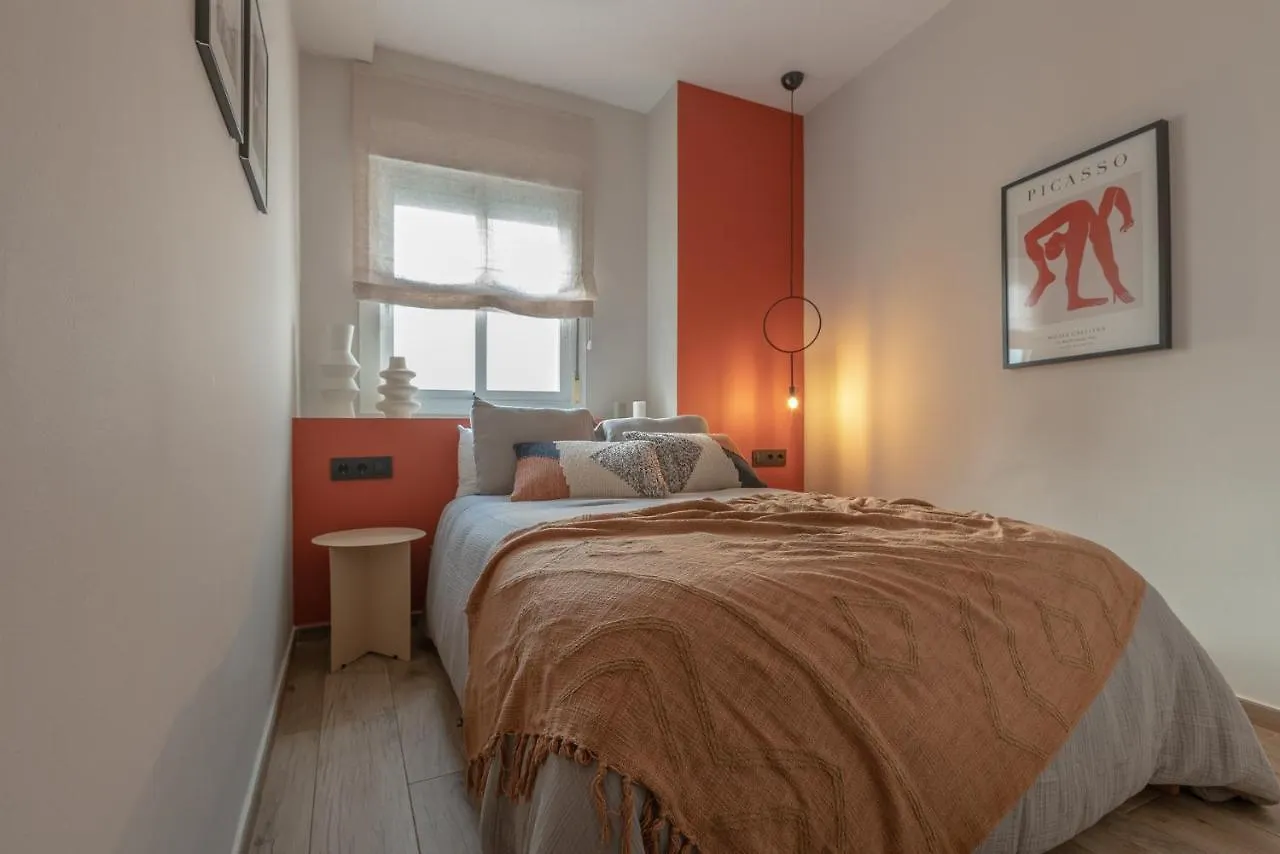 Attic Oasis Apartment Malaga