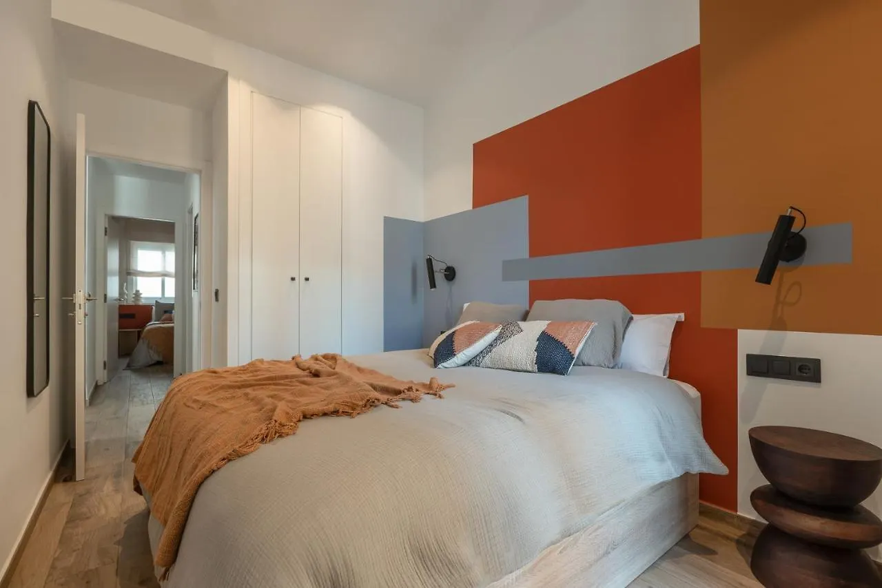 Attic Oasis Apartment Malaga