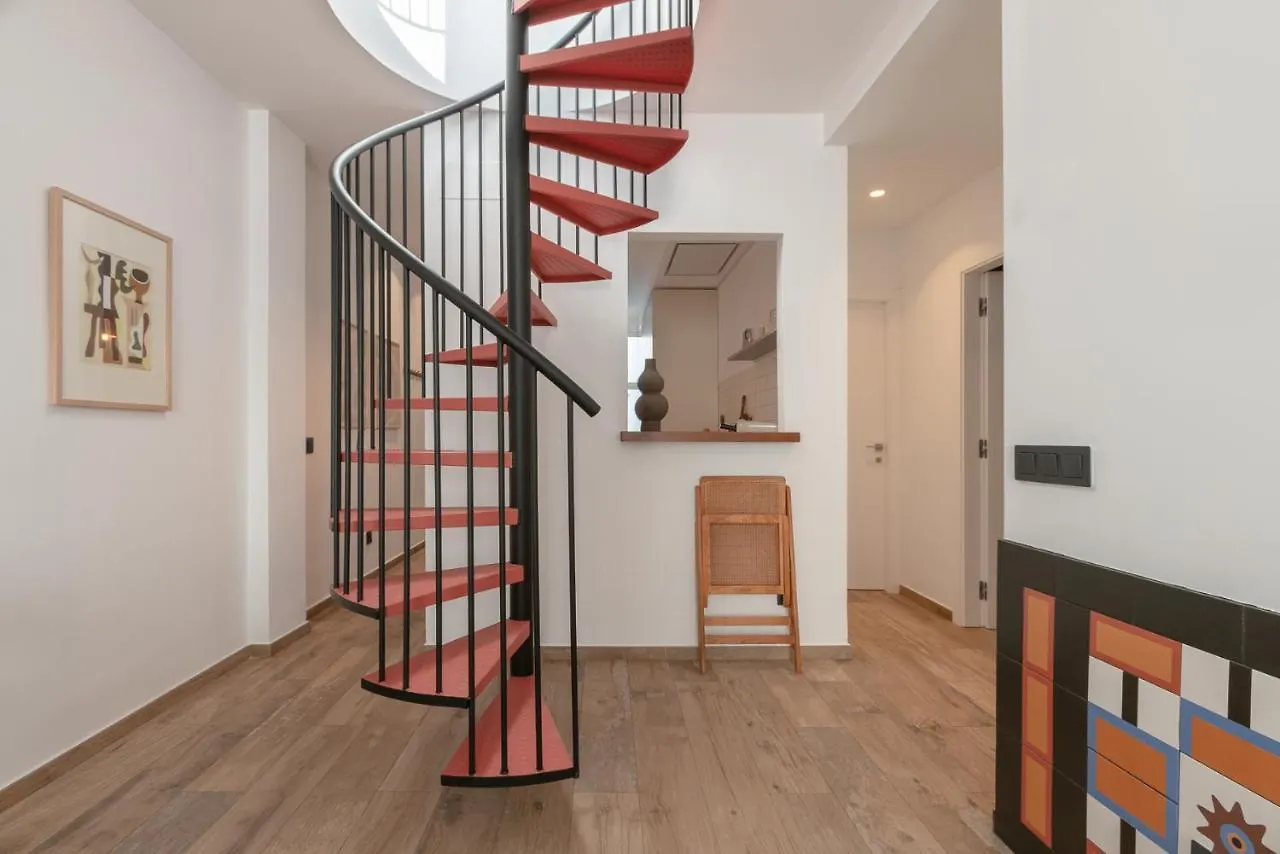 Attic Oasis Apartment Malaga 0*,  Spain